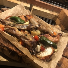 HELLFIRE KITCHEN ヘルファイアキッチン ステーキハウスのコース写真