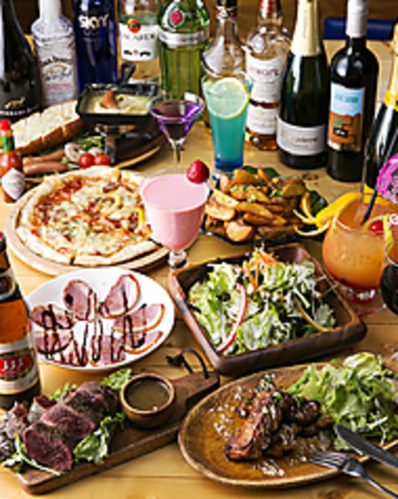 最大席数60席☆大人数のパーティーもOK！ご予約はお早めに♪