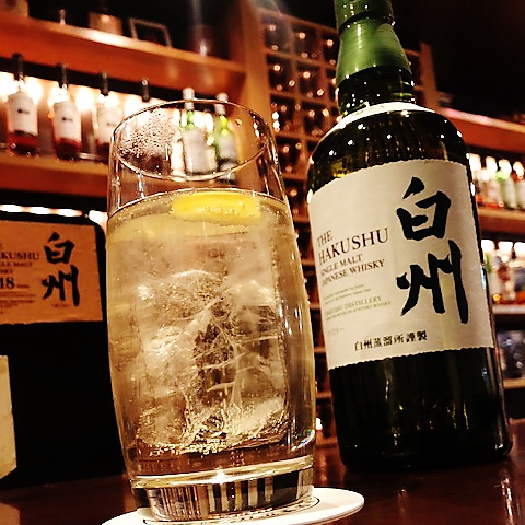 Highball Bar 杜の都1923 バー カクテル のドリンク ホットペッパーグルメ