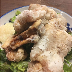 てびち唐揚げ