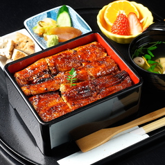 特選うなぎと福井地酒 玄白（げんぱく）の写真2