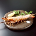 料理メニュー写真&nbsp;特大エビ