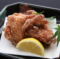 "吉村の本気"鶏の唐揚げ
