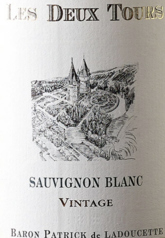 バロンパトリック　ドゥ　ラドゥセット　ソーヴィニョンブラン　