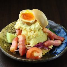 味玉ポテトサラダ