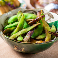 燻製枝豆