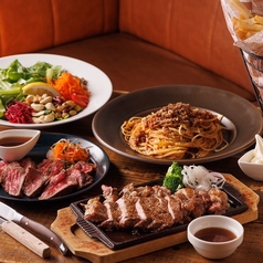 ブルックリンカフェ THE BROOKLYN CAFE 金山店のコース写真