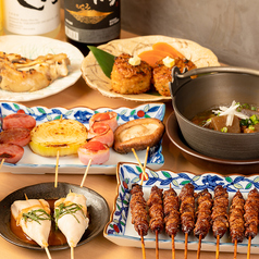 とりかわ みつます 佐世保駅前店のコース写真