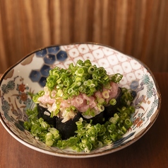 ねぎ好きのネギとろ