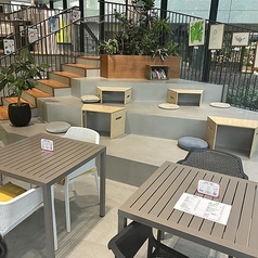 ボーネルンド PLAY CUBE Cafeの雰囲気1