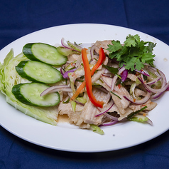 ヤムコムヤーン Yum Khom Yang