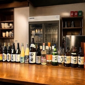 お酒とおばんざい つづみの雰囲気3