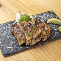 鶏むねのタタキ