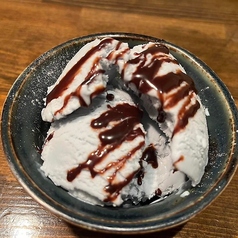 塩アイス