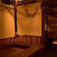 食彩秩父 じんじんばあ の雰囲気3