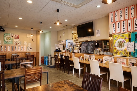 炭火豚串ともつ煮 きば