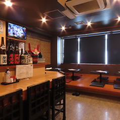 居酒屋吾作の雰囲気3