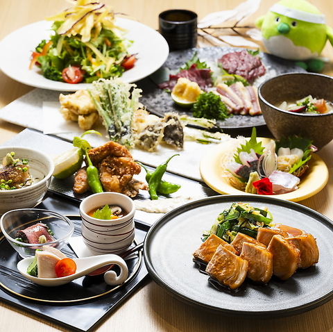 居酒屋 めじろのねじろ