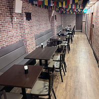 大人数の宴会に最適な2Fパーティーホール