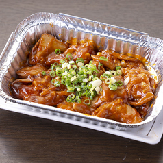 こてっちゃん　単品