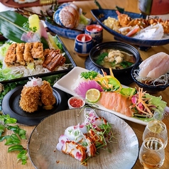 居酒屋 地鶏坊主 名古屋駅 本店のコース写真