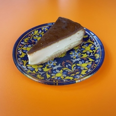 ベイクドチーズケーキ
