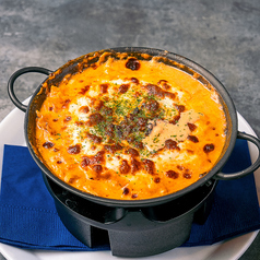 熱々ミートラザーニャ