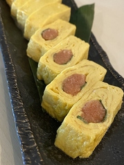 明太だし巻き卵