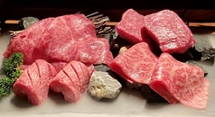 YAKINIKU 37west NY ヤキニク サーティセブンウエスト ニューヨークのコース写真