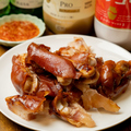料理メニュー写真&nbsp;豚足(チョッパル)