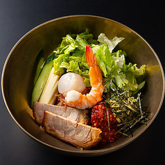 チャングム(汁なし辛麺)