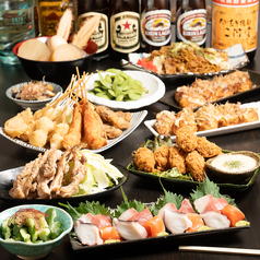 ニュータコイチ 東岸和田店のコース写真