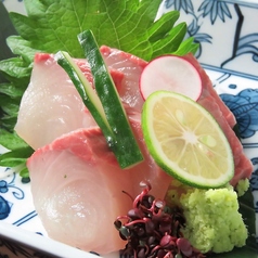 勘八(かんぱち) お造り