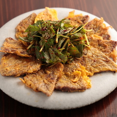 シェフが手掛けるの現代韓国料理をご堪能ください。