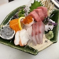 料理メニュー写真&nbsp;おまかせ刺身盛合わせ