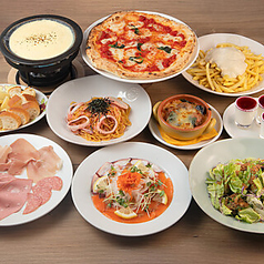 Italian Kitchen VANSAN イタリアンキッチン バンサン 東府中店のコース写真