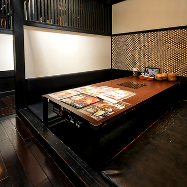 温野菜 松阪店の雰囲気1