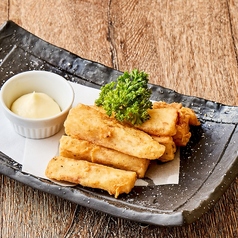 長芋揚げ