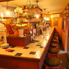 狭いワイン食堂サルビアの写真3
