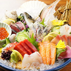 厳選お造り たなごころ盛り