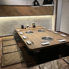 牛角 伊勢佐木モール店の雰囲気1