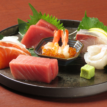 おでんと美味い魚と旨いお酒が楽しめるお店 おさけのおすすめ料理1