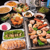 地鶏と手作り餃子が旨い店 一 はじめのおすすめ料理3