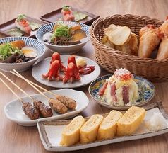 大衆酒場 きたぎん 新宿のコース写真