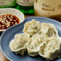 料理メニュー写真&nbsp;マンドゥ(水餃子)　※5個入