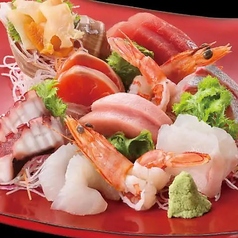 利久食堂 ハーベストビレッジ沖野店のコース写真