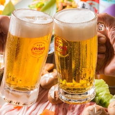 九州沖縄三昧 ナンクルナイサ きばいやんせー 丸の内オアゾ店のコース写真