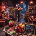 料理メニュー写真&nbsp;エメラルド フロスト(写真はイメージです)