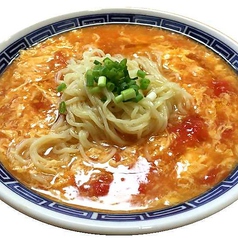 トマトタン麺