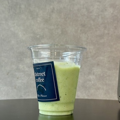 グリーンスムージー